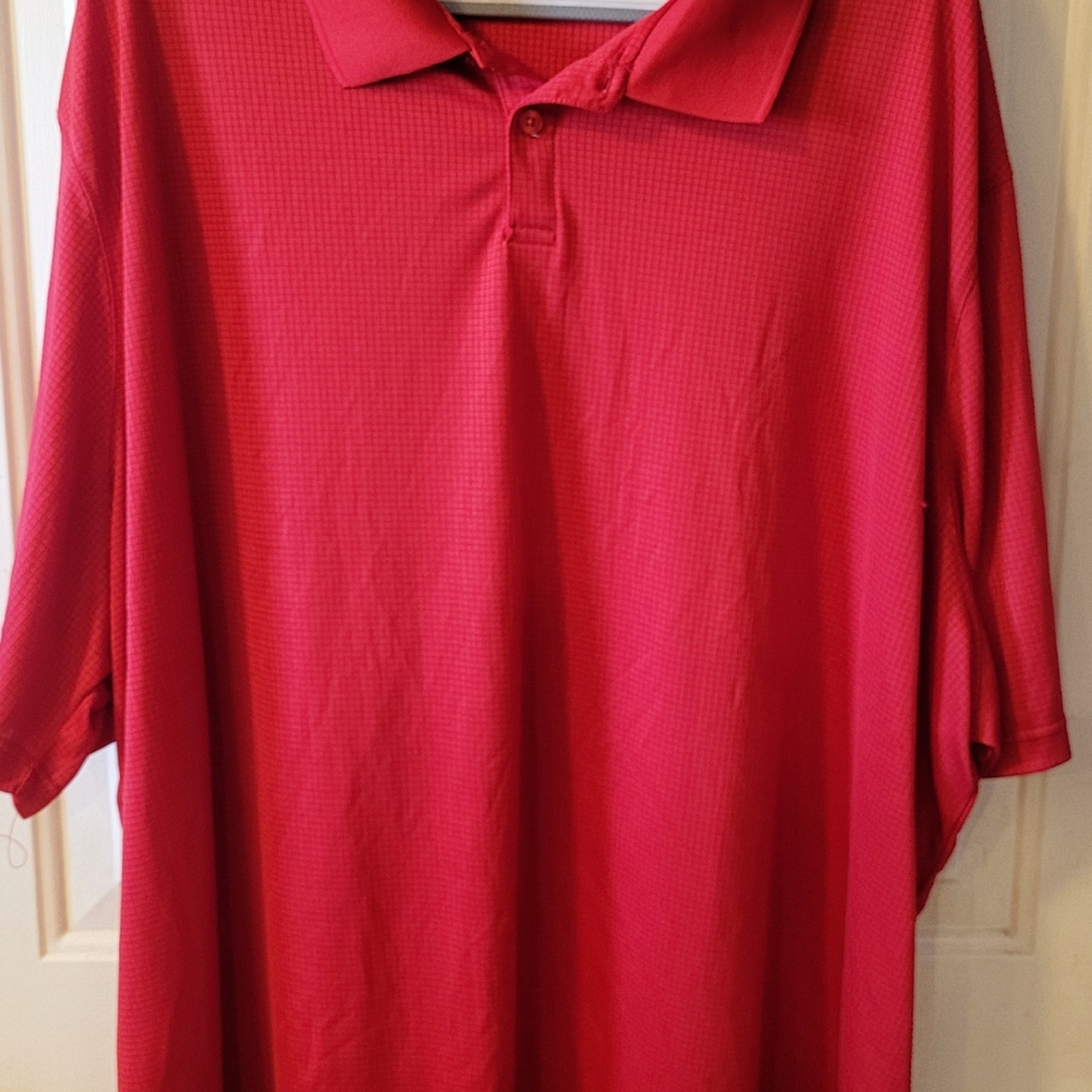 Saddlebred Classic Red Polo Shirt